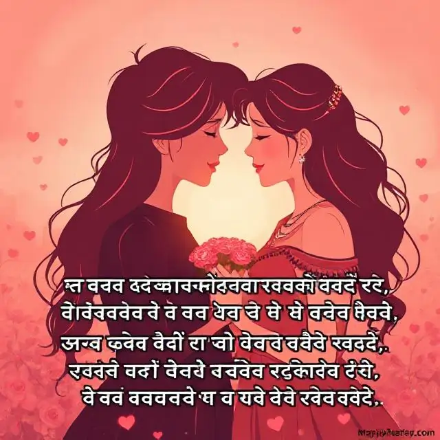 Two Sister shayari